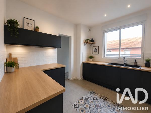 Maison à vendre 5 pièces 130 m² Le Petit-Quevilly