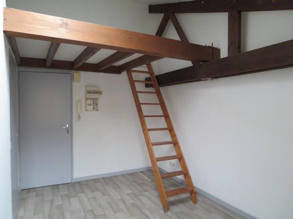 Studio avec coin nuit d'env. 18 m² situé Rue Jean Alexandre