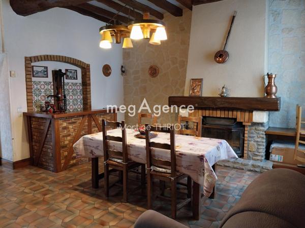 Maison à BRAY-SUR-SEINE, 77480 - 5 pièces 143m²