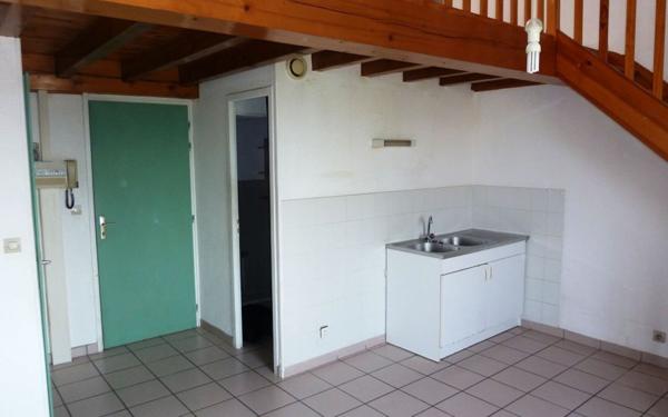 Appartement à louer    1 pièce • 31,42 m2 Livron-sur-Drôme