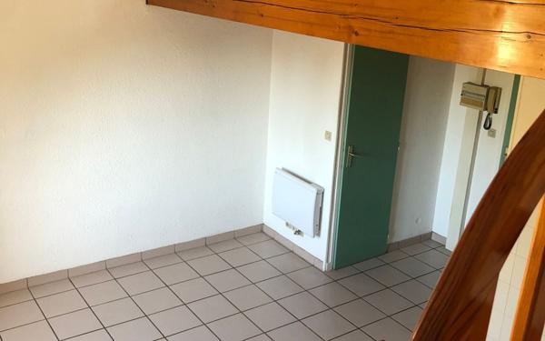 Appartement à louer    1 pièce • 31,42 m2 Livron-sur-Drôme