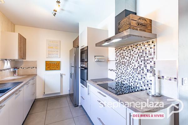 Maison 6 pièces 118.68 m2