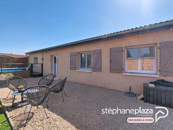 Maison 6 pièces 118.68 m2