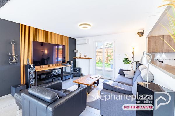 Maison 6 pièces 118.68 m2