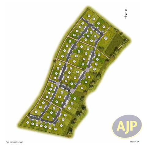 Vente terrain Montaigu : 69 500 € - AJP Immobilier Montaigu