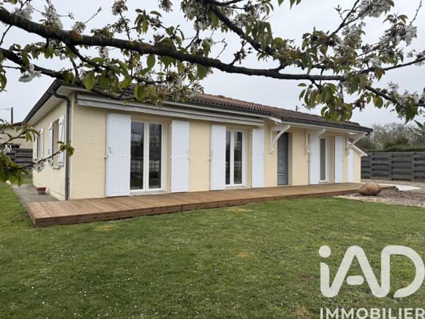 Maison à vendre 4 pièces 96 m² Tonneins
