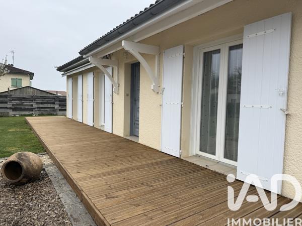 Maison à vendre 4 pièces 96 m² Tonneins