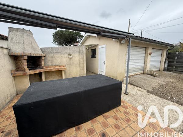 Maison à vendre 4 pièces 96 m² Tonneins