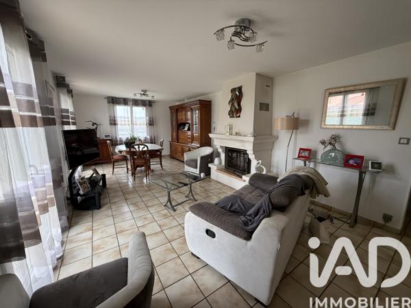 Maison à vendre 4 pièces 96 m² Tonneins