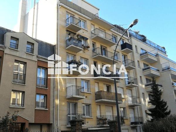 Location Studio 17.17 m² - 43 RUE DE L'ALOUETTE Saint Mande 94160