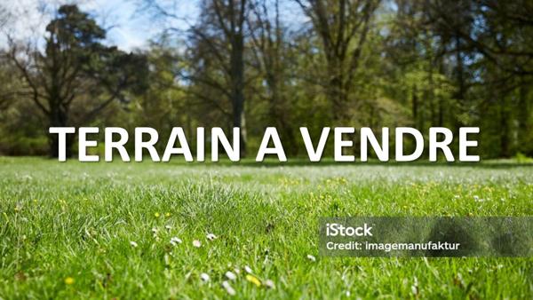 Lotissement Limendous 1182 m2