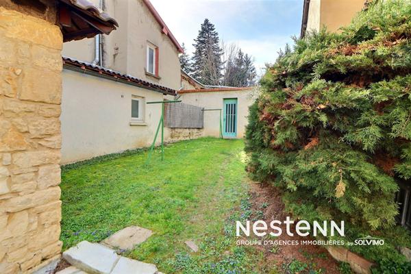 Appartement Rez de jardin Saint Priest Village 5 pièces 145 m2 terrasse jardin