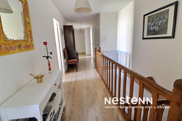 Appartement Rez de jardin Saint Priest Village 5 pièces 145 m2 terrasse jardin