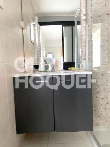 Appartement T2 meublé entièrement rénové