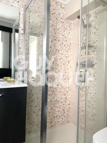 Appartement T2 meublé entièrement rénové