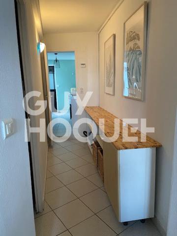 Appartement T2 meublé entièrement rénové