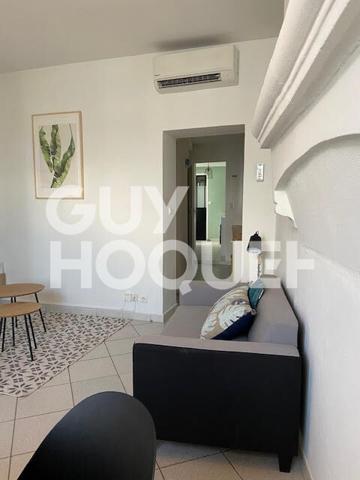 Appartement T2 meublé entièrement rénové