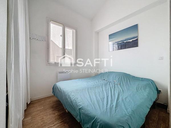 Maison 3 chambres, 15 min gare,  parking, DPE D