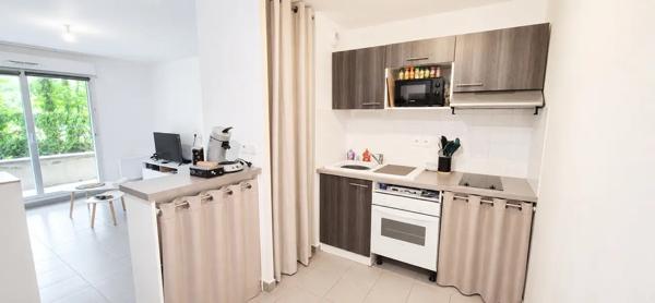 Appartement à vendre 2 pièces 38.8m² Nœux-les-Mines (62290)