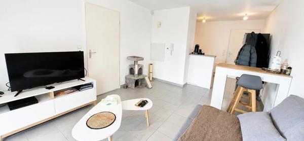 Appartement à vendre 2 pièces 38.8m² Nœux-les-Mines (62290)