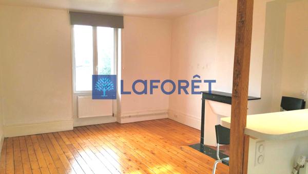 Achat appartement Saint-Nom-la-Bretèche - 2 pièce(s) - 47 m² - 245 000 €