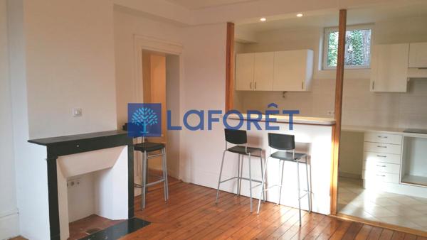 Achat appartement Saint-Nom-la-Bretèche - 2 pièce(s) - 47 m² - 245 000 €