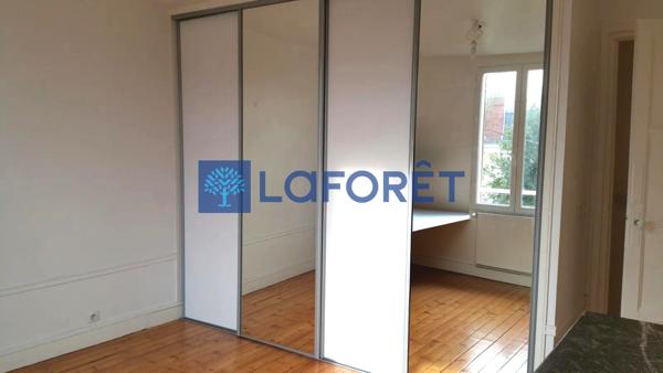 Achat appartement Saint-Nom-la-Bretèche - 2 pièce(s) - 47 m² - 245 000 €