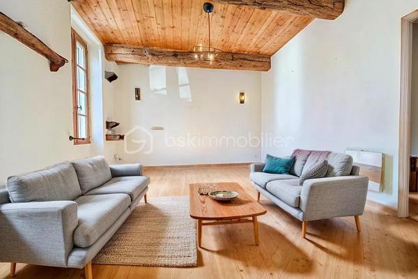 Maison de village de 78,78 m²