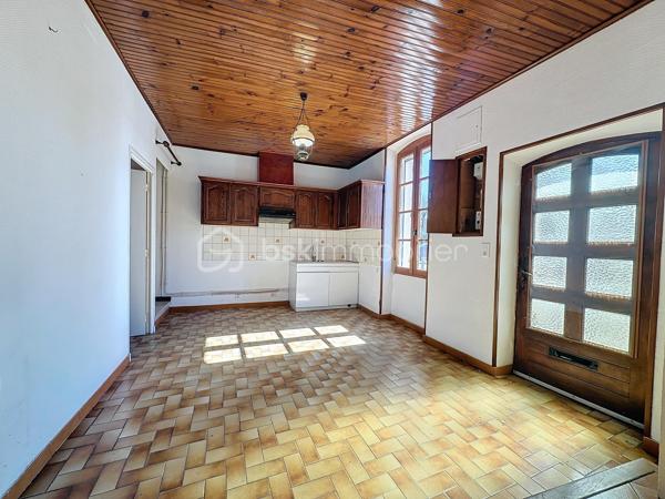 Maison de village de 78,78 m²