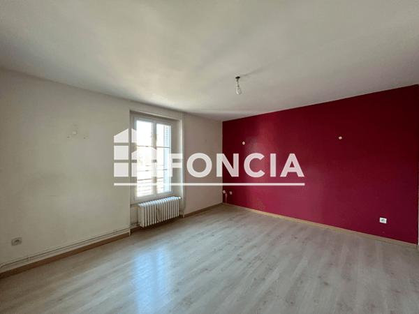 Location Appartement 4 pièces 78.92 m² - 15 RUE EMILE MORLOT Chateau Thierry 02400
