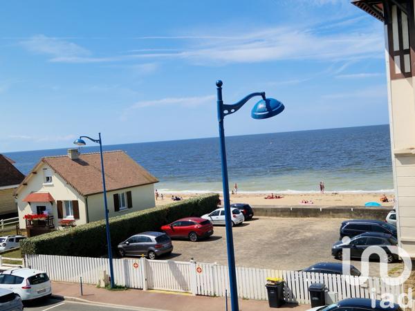 Appartement à vendre 2 pièces 32 m² Villers-sur-Mer