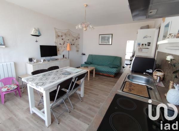 Appartement à vendre 2 pièces 32 m² Villers-sur-Mer