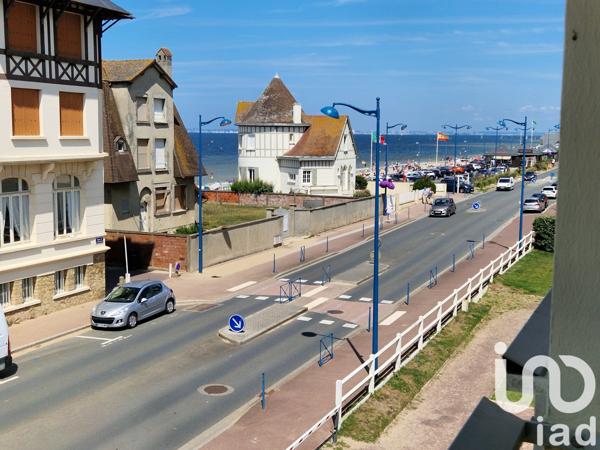 Appartement à vendre 2 pièces 32 m² Villers-sur-Mer