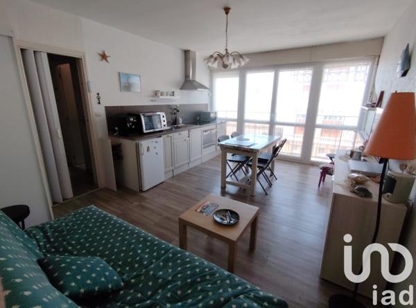 Appartement à vendre 2 pièces 32 m² Villers-sur-Mer