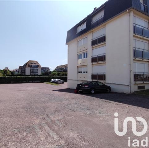 Appartement à vendre 2 pièces 32 m² Villers-sur-Mer