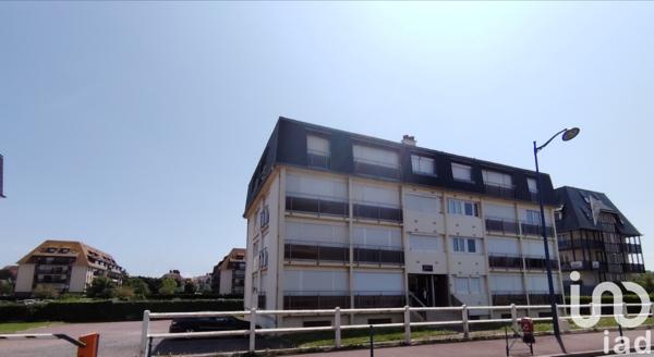 Appartement à vendre 2 pièces 32 m² Villers-sur-Mer