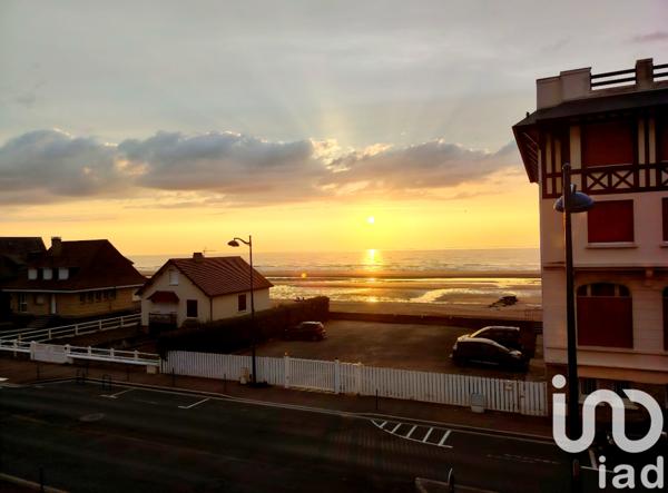 Appartement à vendre 2 pièces 32 m² Villers-sur-Mer