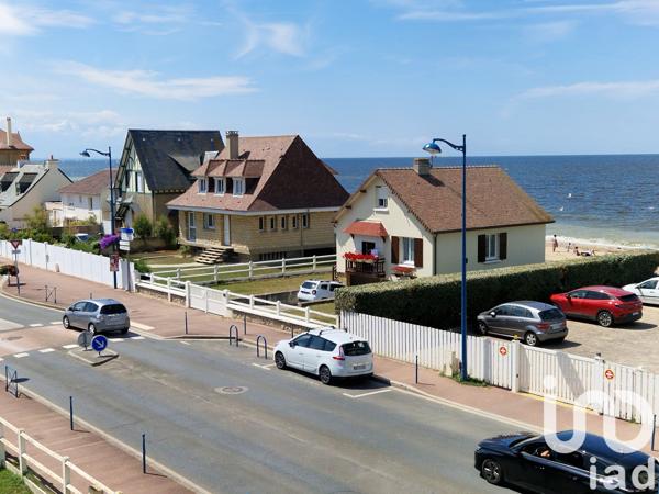 Appartement à vendre 2 pièces 32 m² Villers-sur-Mer