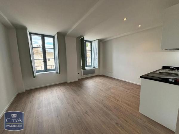 Appartement à louer 1 pièce 27.06m² Sommières (30250)
