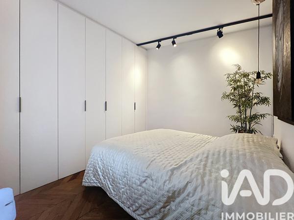 Appartement à vendre 2 pièces 50 m² Paris 8