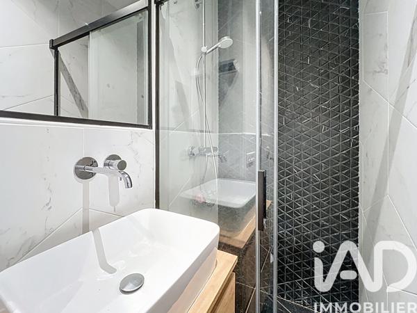 Appartement à vendre 2 pièces 50 m² Paris 8