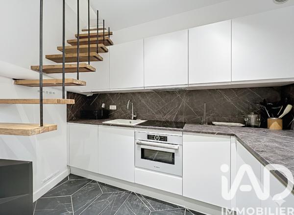 Appartement à vendre 2 pièces 50 m² Paris 8