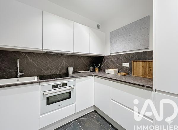 Appartement à vendre 2 pièces 50 m² Paris 8