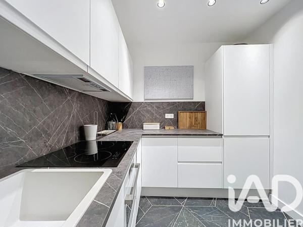 Appartement à vendre 2 pièces 50 m² Paris 8