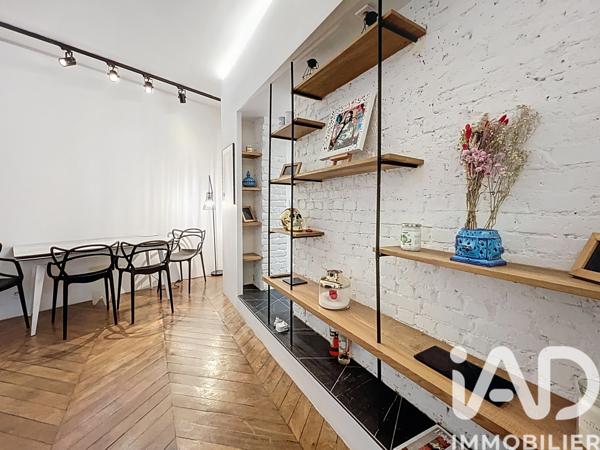 Appartement à vendre 2 pièces 50 m² Paris 8