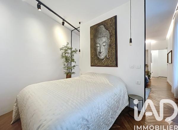 Appartement à vendre 2 pièces 50 m² Paris 8