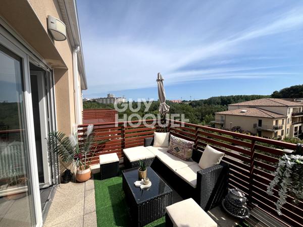 Appartement Juvignac 2 pièce(s) 41.96 m2