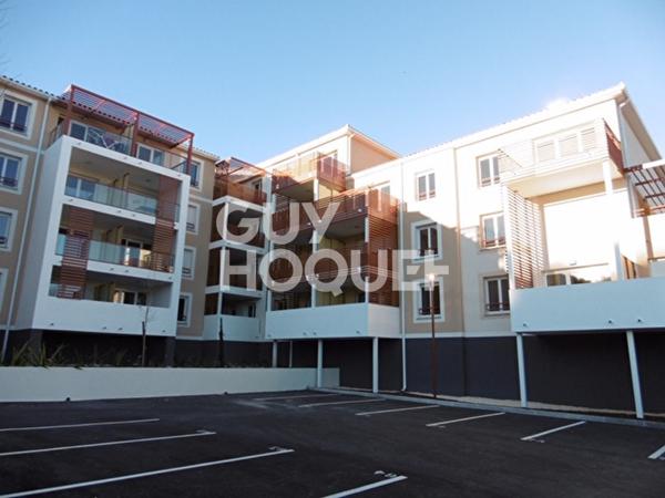 Appartement Juvignac 2 pièce(s) 41.96 m2