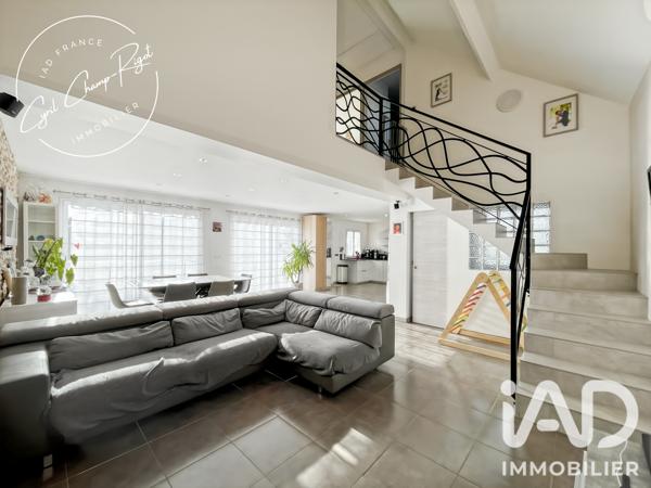 Maison à vendre 5 pièces 119 m² Tremblay-en-France