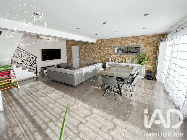 Maison à vendre 5 pièces 119 m² Tremblay-en-France